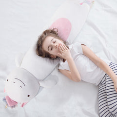 Tianmihou soft kawaii unicorn plush doll adds charming decor and comfort.