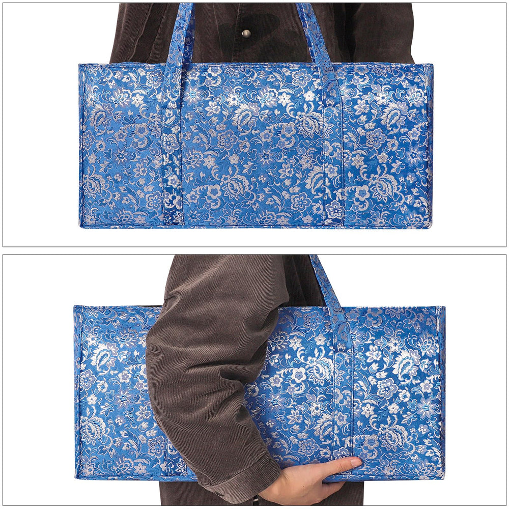 TIASUSAN bag design keeps accessories secure and portable.
