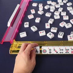 TIASUSAN dice set included for quick decisions during rounds.