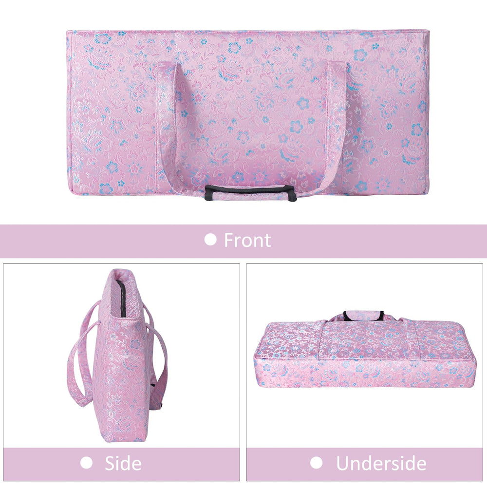 TIASUSAN All-in-one rack/pushers bag with sleeves protects gear