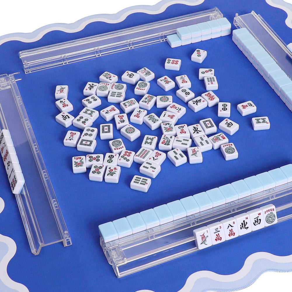 TIASUSAN durable fiber surface resists wear during long game sessions.