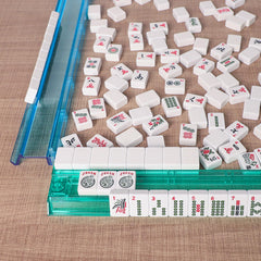TIASUSAN mahjong pushers aid smooth tile handling during play.