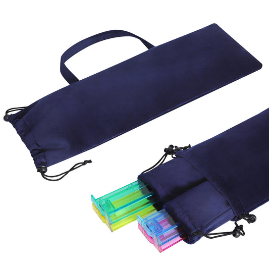 TIASUSAN Mahjong Rack Bag outer bag for safe transport during games