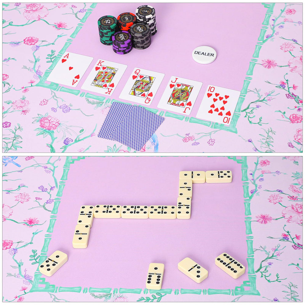 TIASUSAN includes three dice for faster setup and gameplay