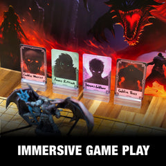 Tidyboss blank customizable cards for writing in unique encounters