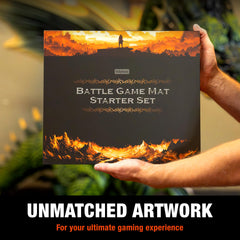 TIDYBOSS DM screen artwork adds immersive visuals and handy notes