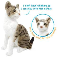 TigerHart Amy plush packaged ready for gifting or safe delivery.