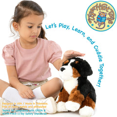 TigerHart Bastien farm-inspired pose sparks imaginative playtime.
