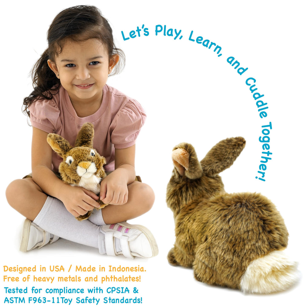 TigerHart Brigid age-3plus icon signals child-friendly plush suitable for young fans.