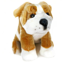 TigerHart Egan plush, warranty card, 90-day defect coverage
