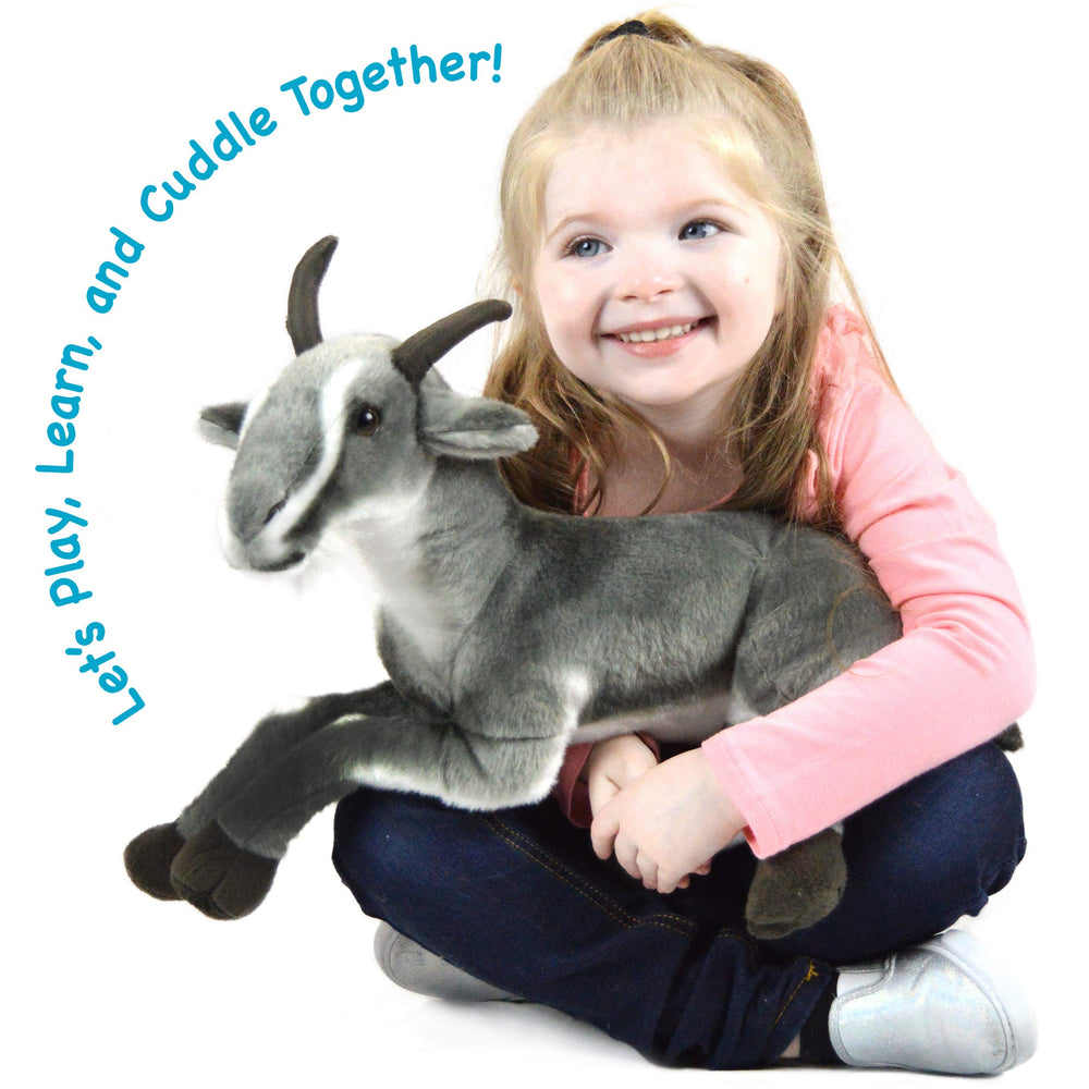 TigerHart Patrick plush compact weight is easy to carry for travel and comfort.