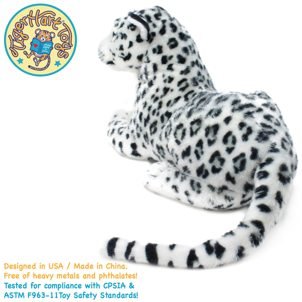 TigerHart Sinovia suitable for ages 3+ for safe, imaginative storytelling