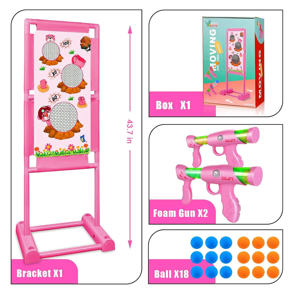 TIGTECGAME ideal for indoors or outdoors, family bonding on weekends