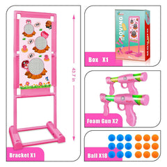 TIGTECGAME ideal for indoors or outdoors, family bonding on weekends