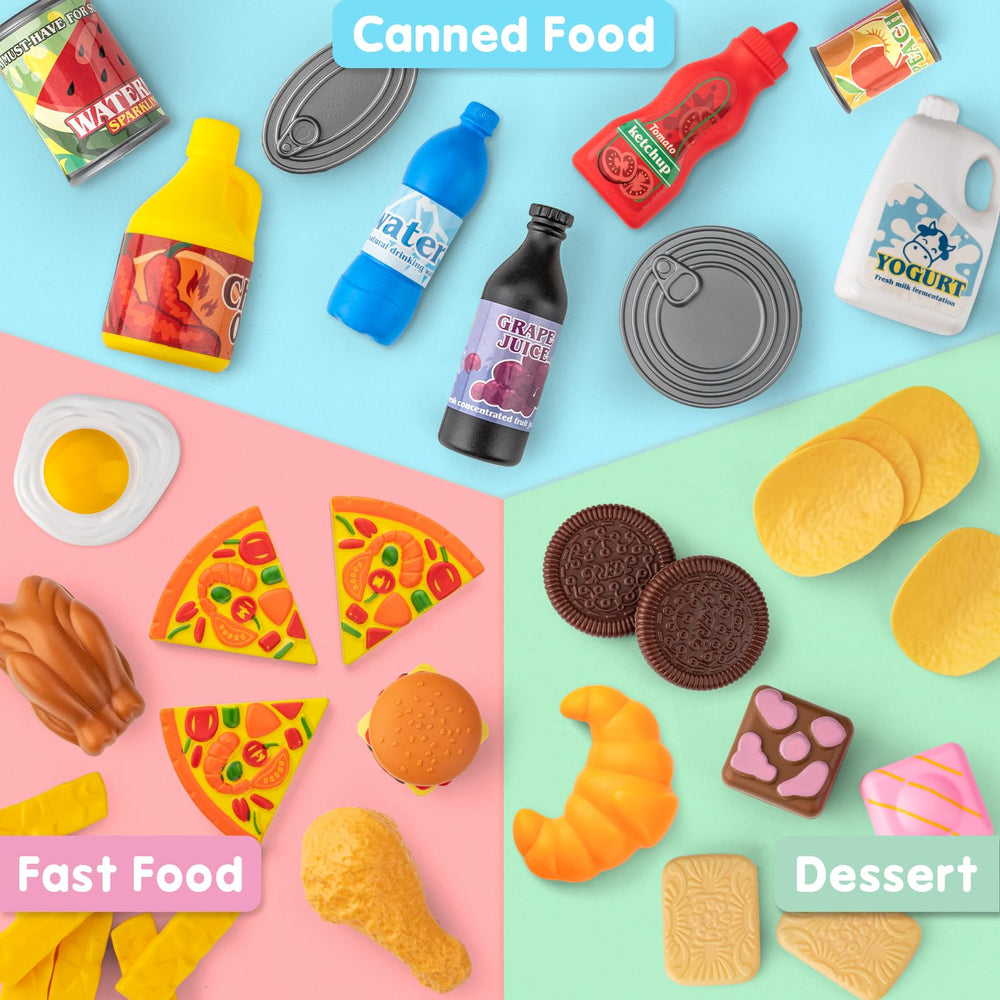 TikOnsYol drinks and snacks promote role-play scenarios and portion awareness