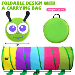 Suitable for indoor or outdoor play sessions with the family.