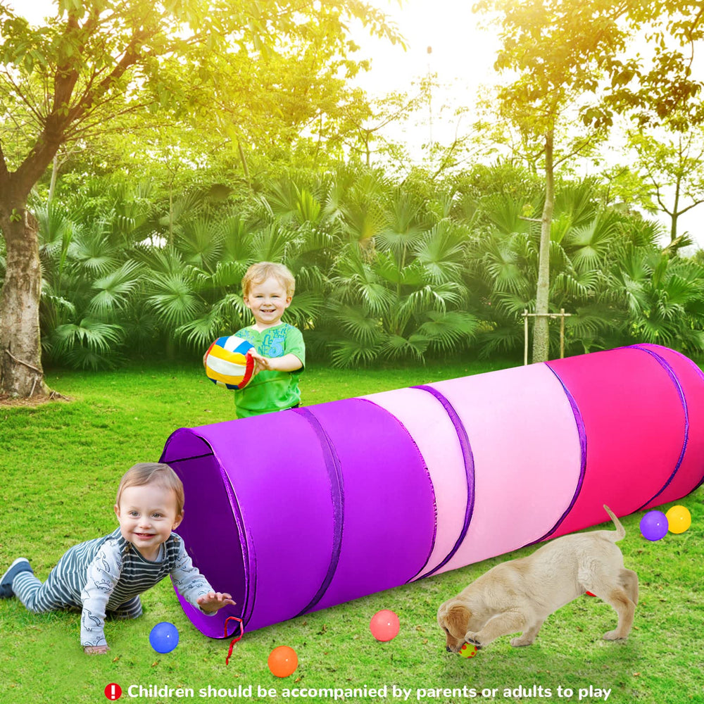 TIKTENT Pop-up design enables quick setup and easy storage