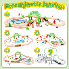 TikTiles reversible tracks expand layouts for diverse storytelling and exploration.