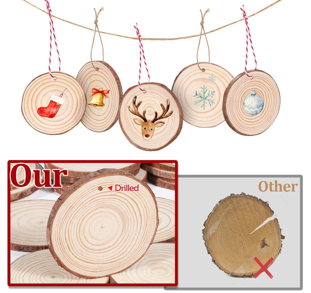 Timburst Christmas sticker-pattern collection for personalized decor