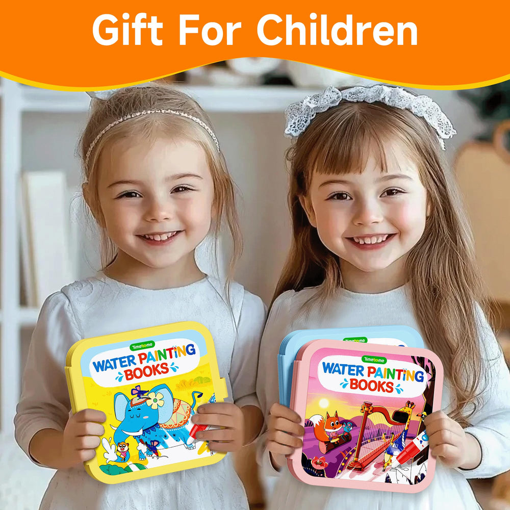 Timetome three-pack packaging highlights Fairy Tale, Animal, Dinosaur themes.