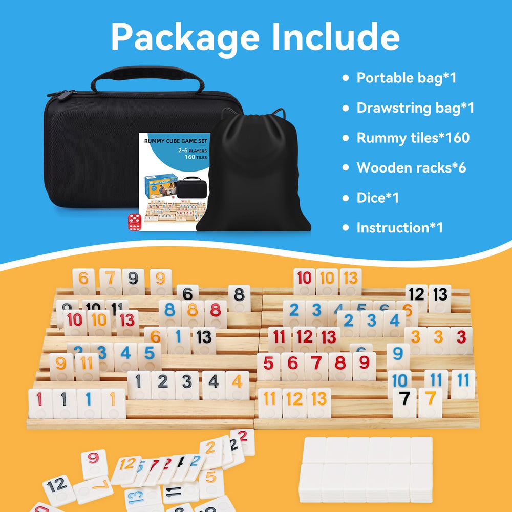 Timissu instruction sheet helps new players learn quickly and start playing.