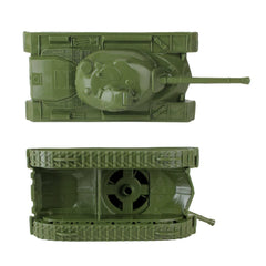 TimMee 6.5-inch tank fits compact play spaces.