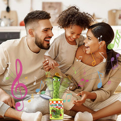 Timozo Yodeling Pickle makes a light-hearted prank gift