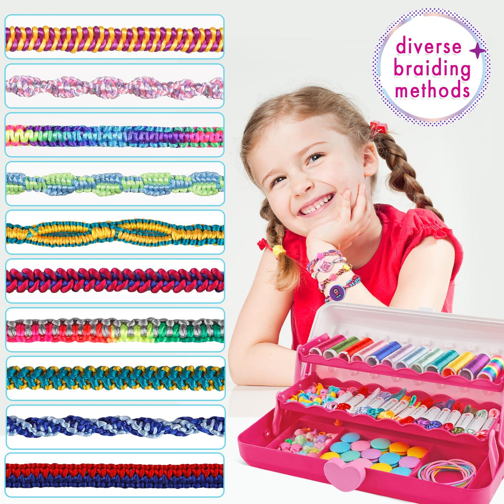 TingingYuli beads, buttons, and stickers enable customizable accessories