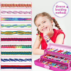 TingingYuli vibrant thread bundles close-up for colorful designs