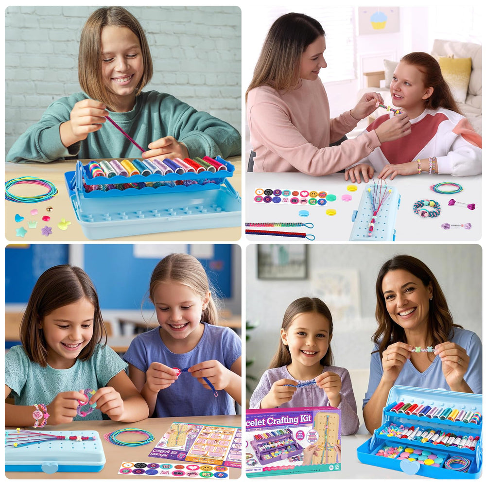 TingingYuli buttons and beads add variety for designs