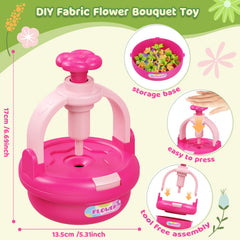TingingYuli Vase and Wrapping Paper set adds finishing touches.