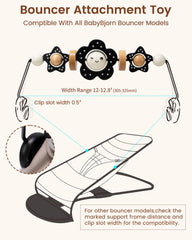 TinlyFinly safe materials highlight durable beech wood for infant play accessories