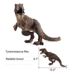 Tinsow large dino display model for classroom or shelf