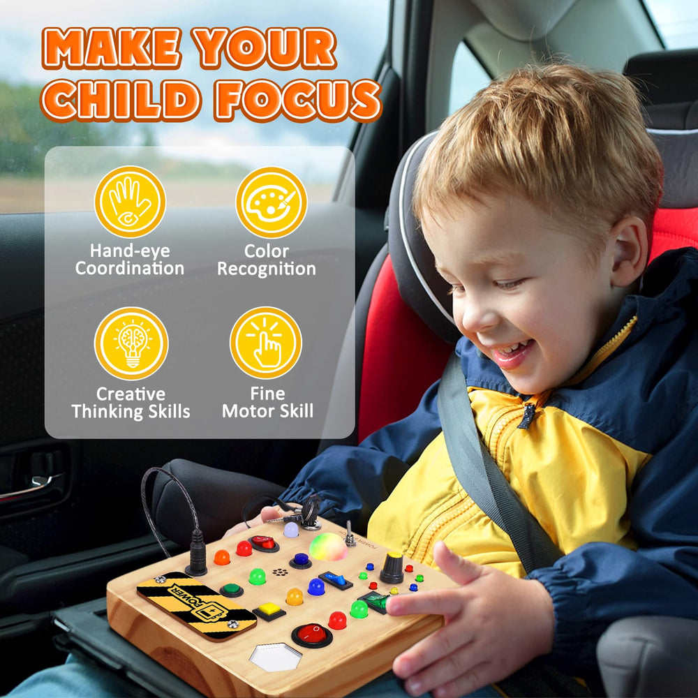 Premium natural wood construction with smooth edges for safe play.