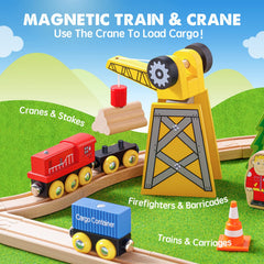 Tiny Land set accessories and signs boosting imaginative storytelling during play