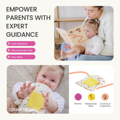 Tiny Land Montessori guide offers practical tips for caregivers.