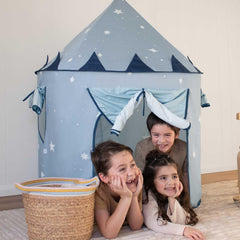 Tiny Land Pop-Up Tent quick setup for spontaneous fun.