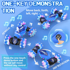 TinyFunz gesture-watch-control wrist action for hands-free fun