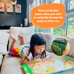 tinywrist AUDIOBOOKS Bé Sings blends education with play for language growth