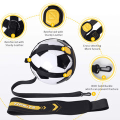TIPKITS upgraded elastic cord delivers wider reach and smooth dribbles.