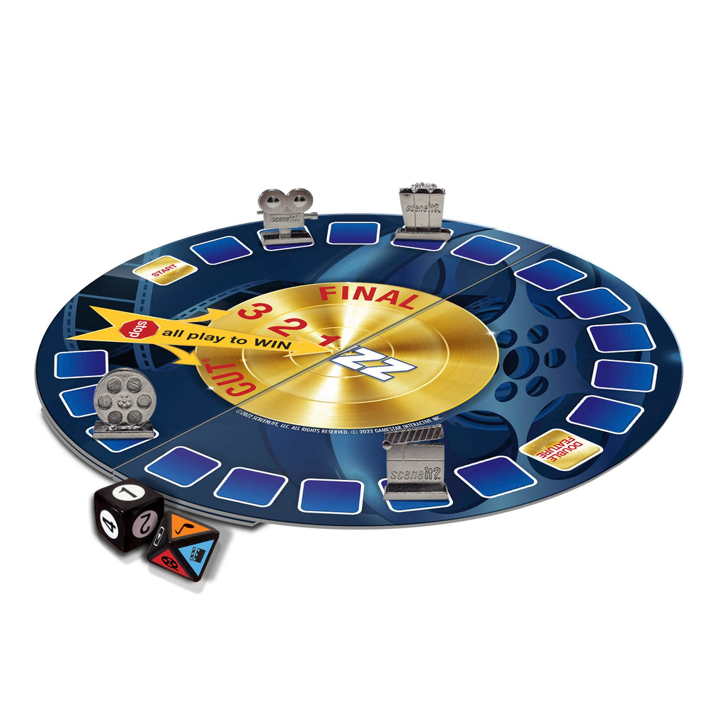 Tipsy Land Buzz cards spark fast scoring moments.