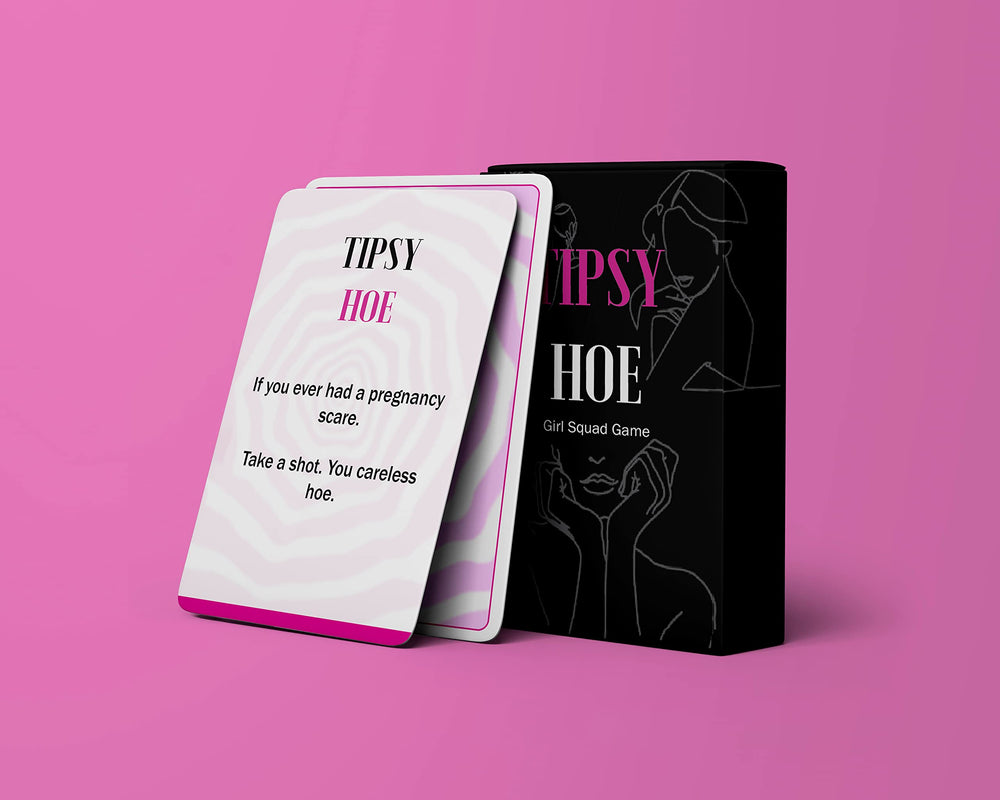 TipsyHoe spicy-question-cards spark daring chats and memorable moments