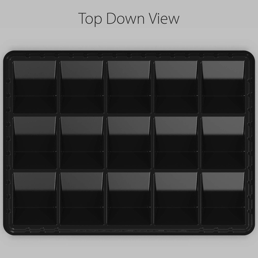 TitanShield card sorting organization setup supports MTG Pokemon and sports cards