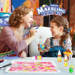 Colorful Titoclar art project for kids aged 6 to 12