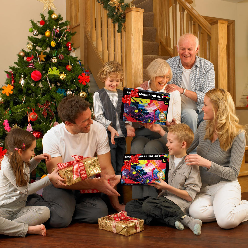 Titoclar kids craft kit sparks imaginative family activity