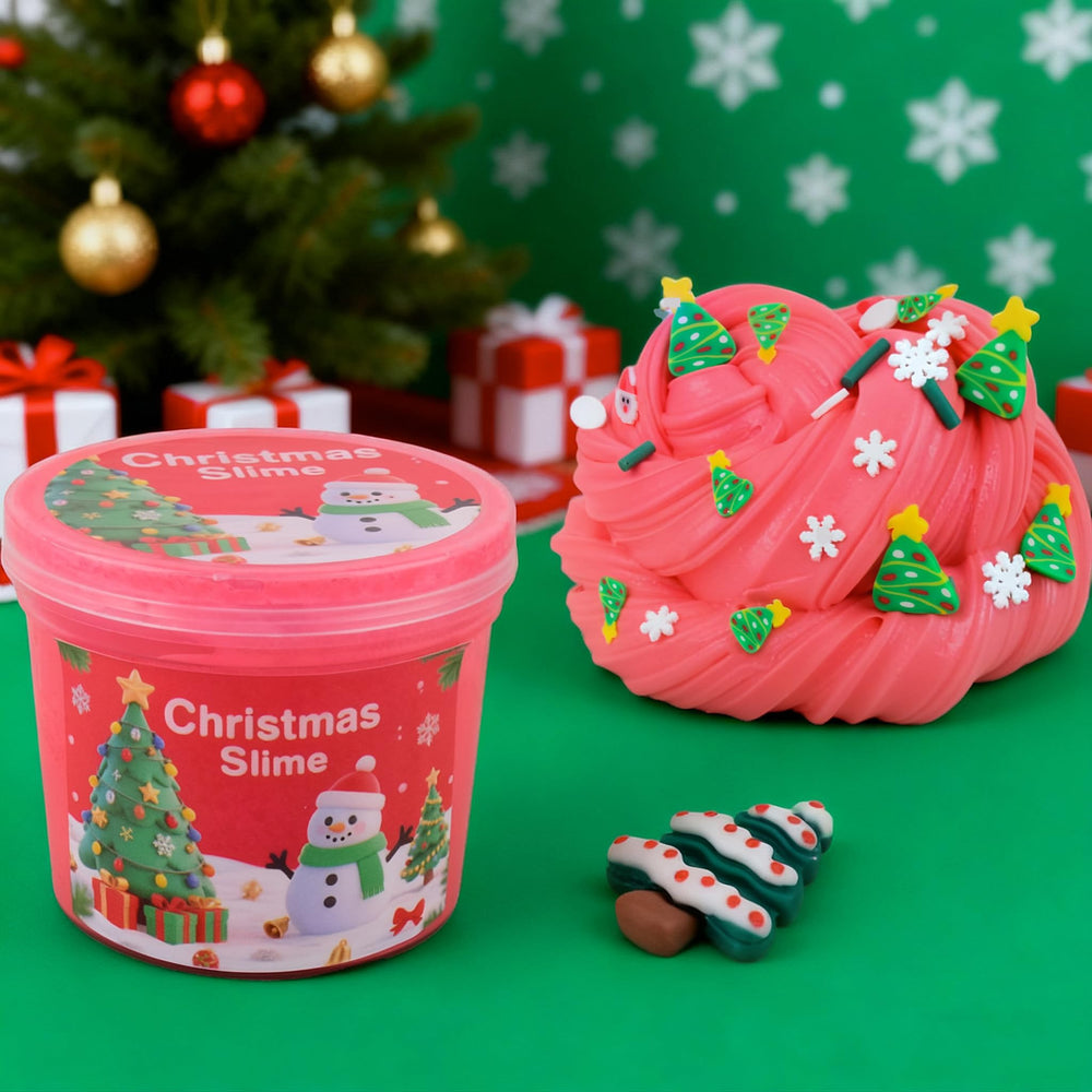 TITRITH slime accessories kit with clay slices for decorate-and-create activities