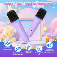 Tivioa portable design with long battery life for travel fun