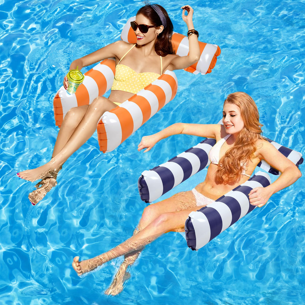 TIWISSES family-friendly water lounger for gatherings and pool days