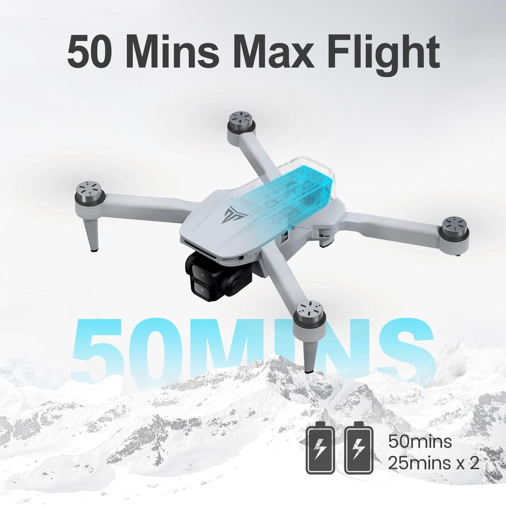 TizzyToy auto return altitude hold for easy, secure flights.