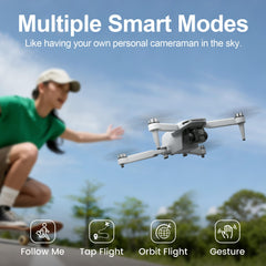 TizzyToy brushless motor delivers quiet, stable flights and longer life.